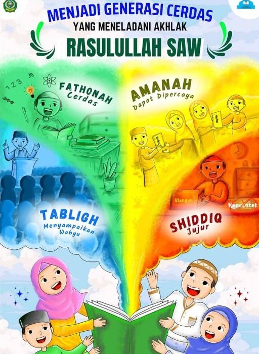Akhlak rasul