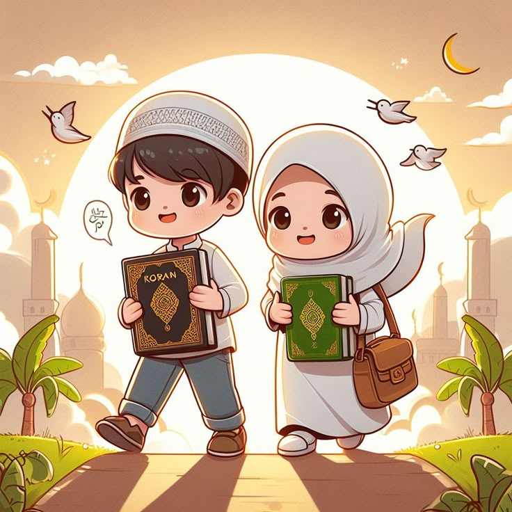 Akhlak Rasulullah SAW terhadap Anak Kecil