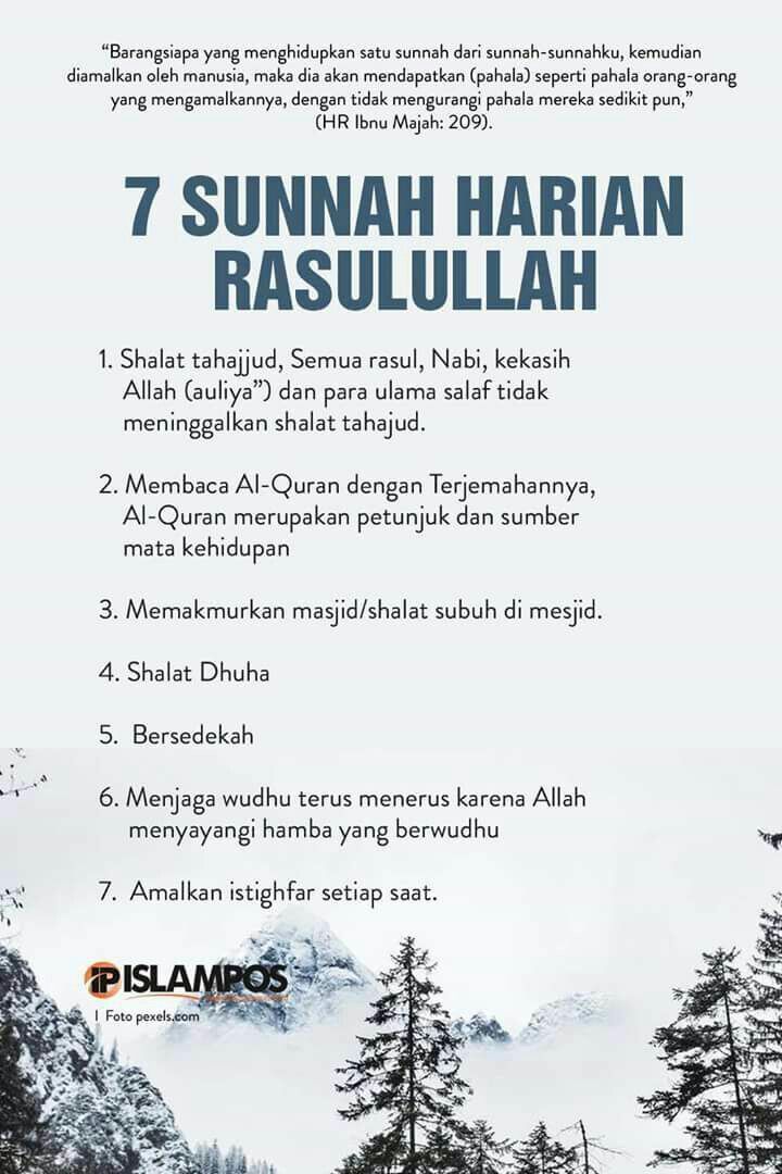 Akhlak rosullullah