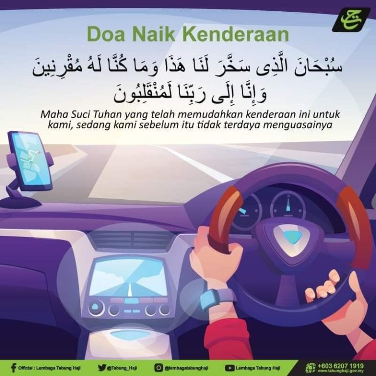 Doa Perjalanan, Bekal Keselamatan dan Keberkahan di Jalan