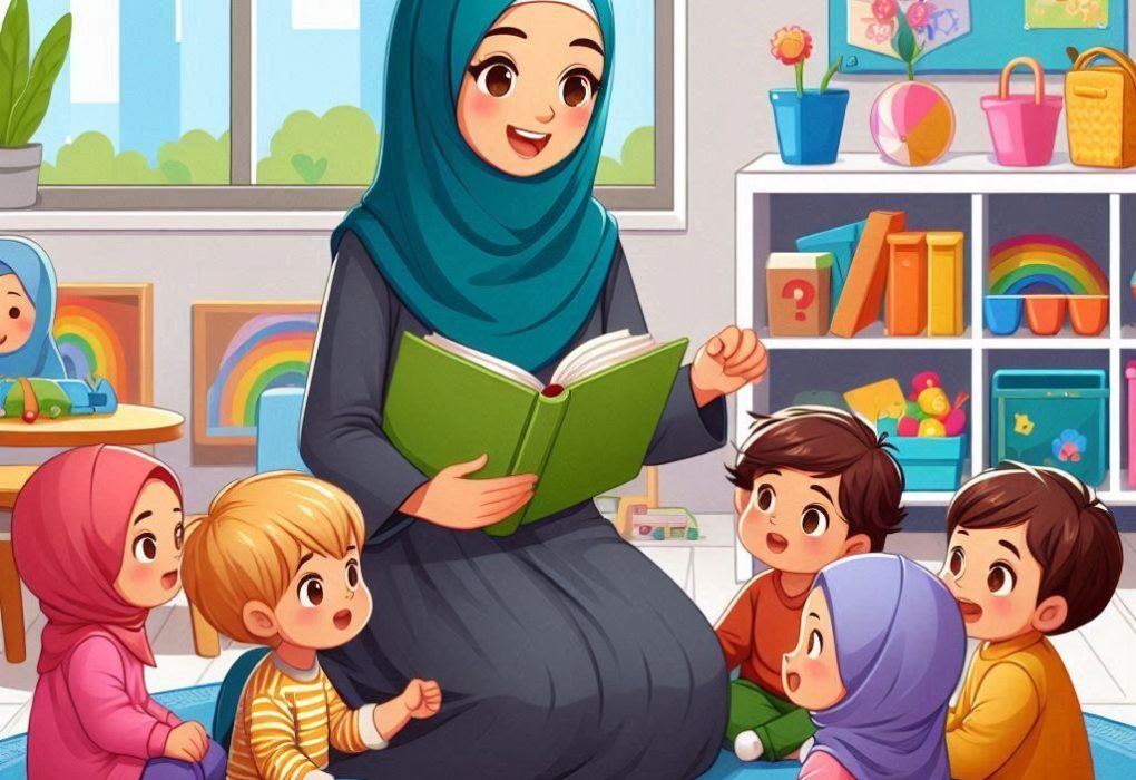 Guru dan murid islami