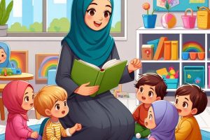 Guru dan murid islami