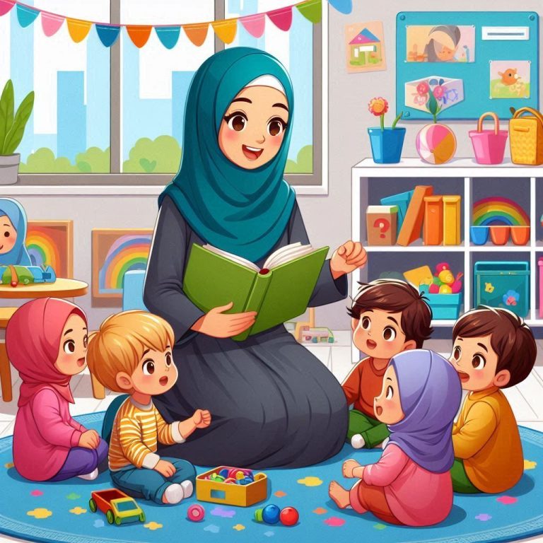 Etika Murid kepada Guru Menurut Islam Guru dan murid islami