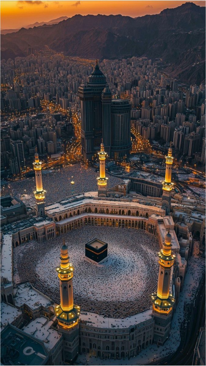 Haji & Umrah