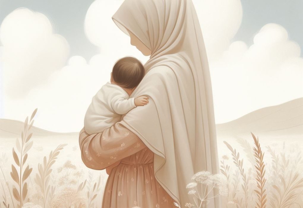 Ibu dan anak islam