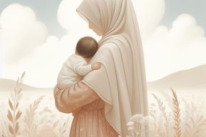 Ibu dan anak islam