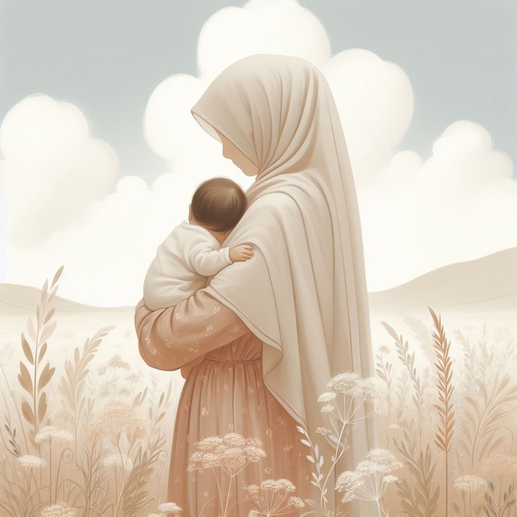 Ibu dan anak islam