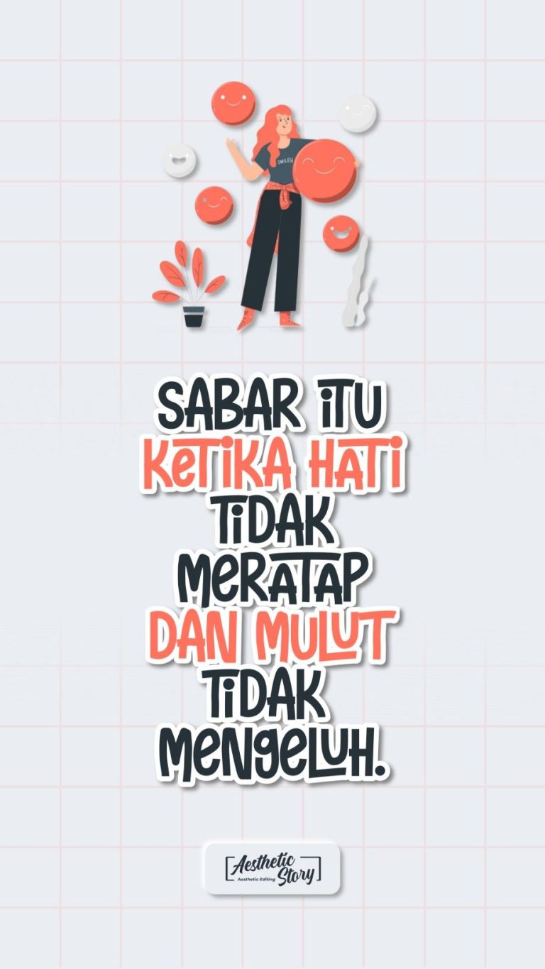 Keutamaan Sabar dalam Kehidupan Seorang Muslim