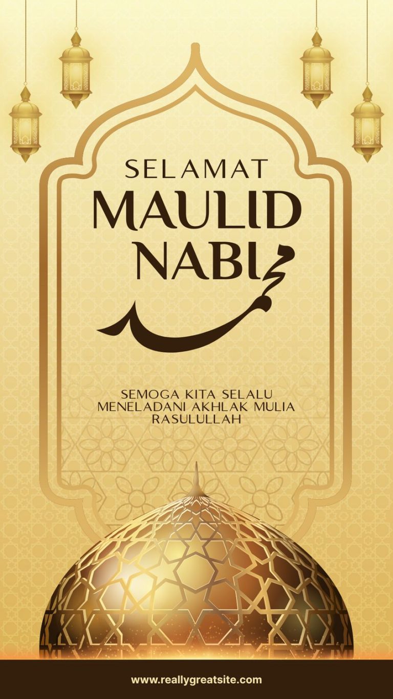 Maulid nabi muhammad