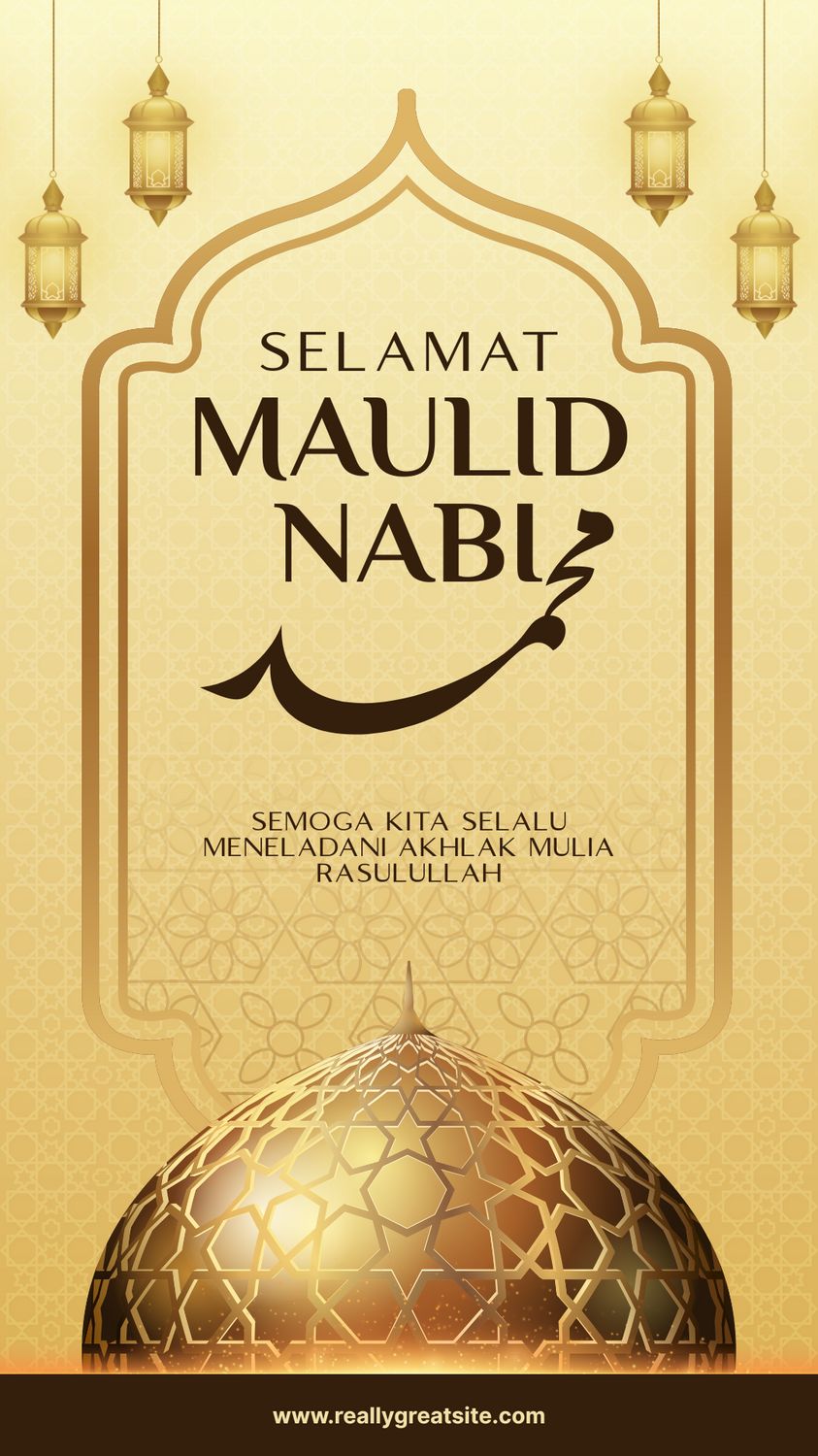 Maulid nabi muhammad