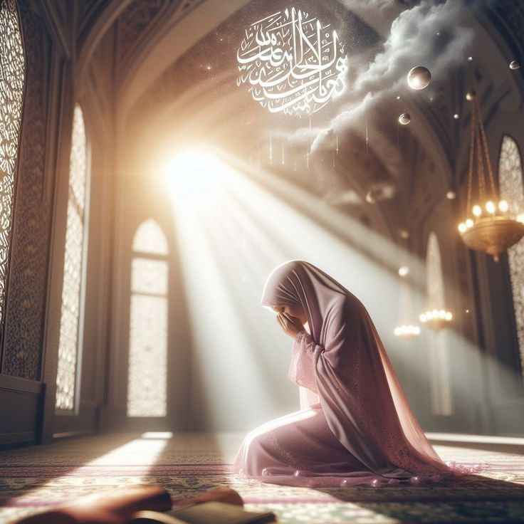 Panduan sholat sunnah lengkap