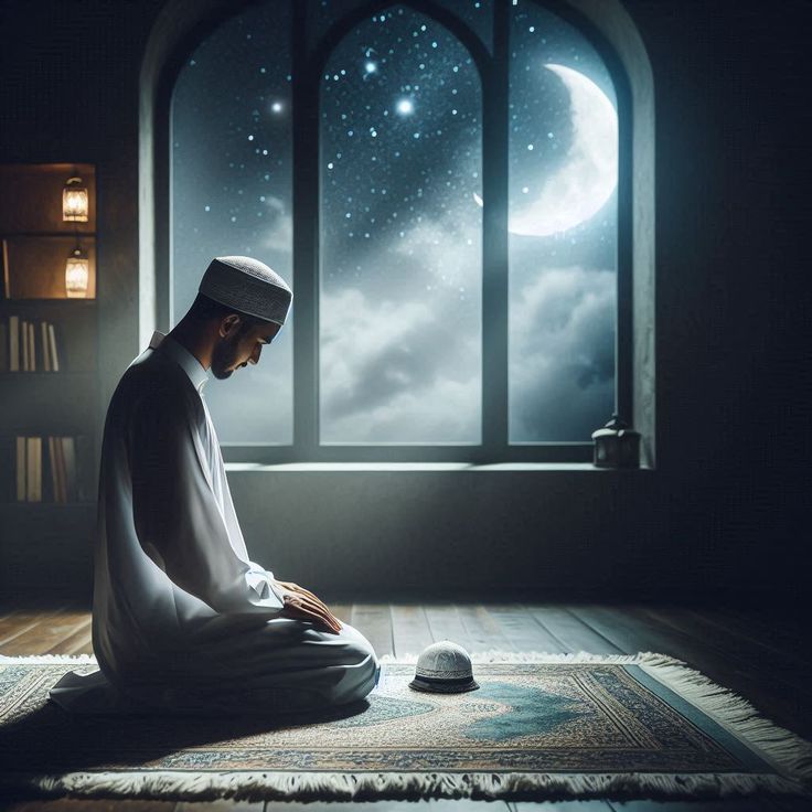 Panduan sholat wajib lengkap