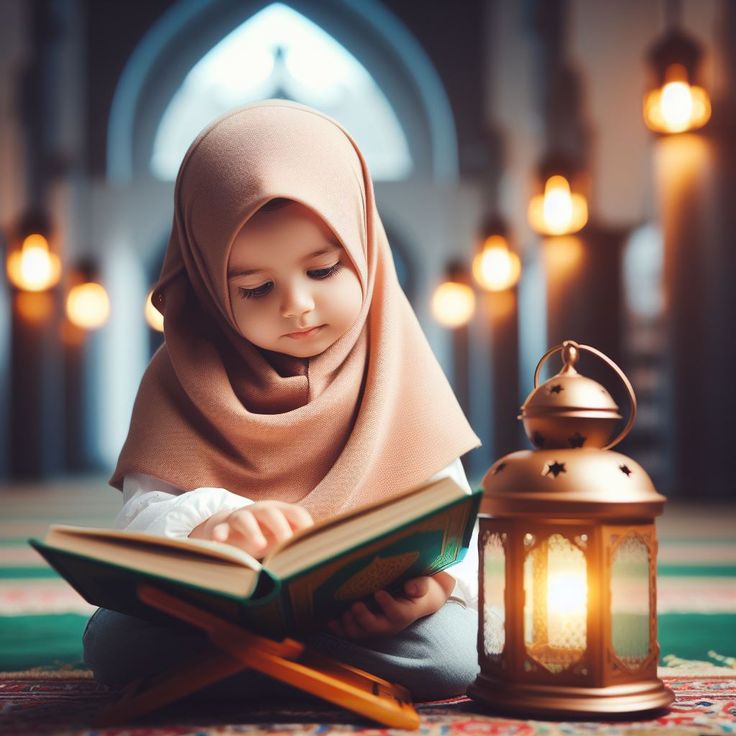 Parenting anak perempuan dalam islam