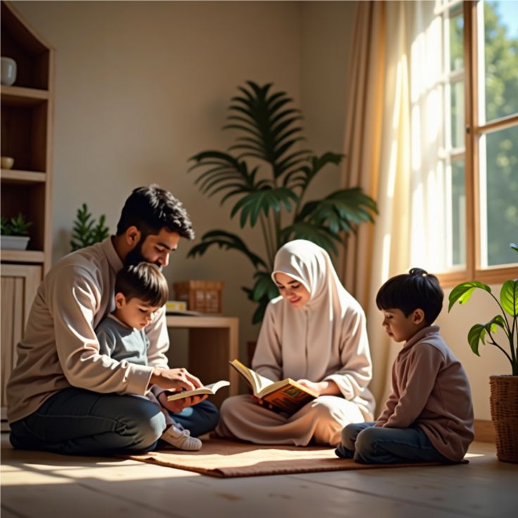 Parenting dalam islam