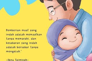 Pentingnya parenting islami
