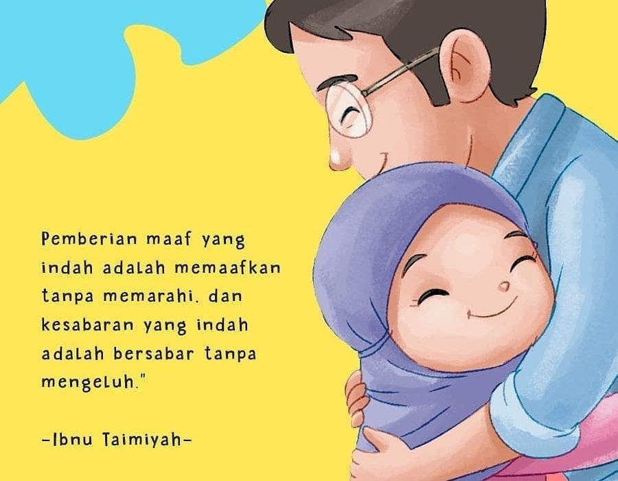 Pentingnya parenting islami