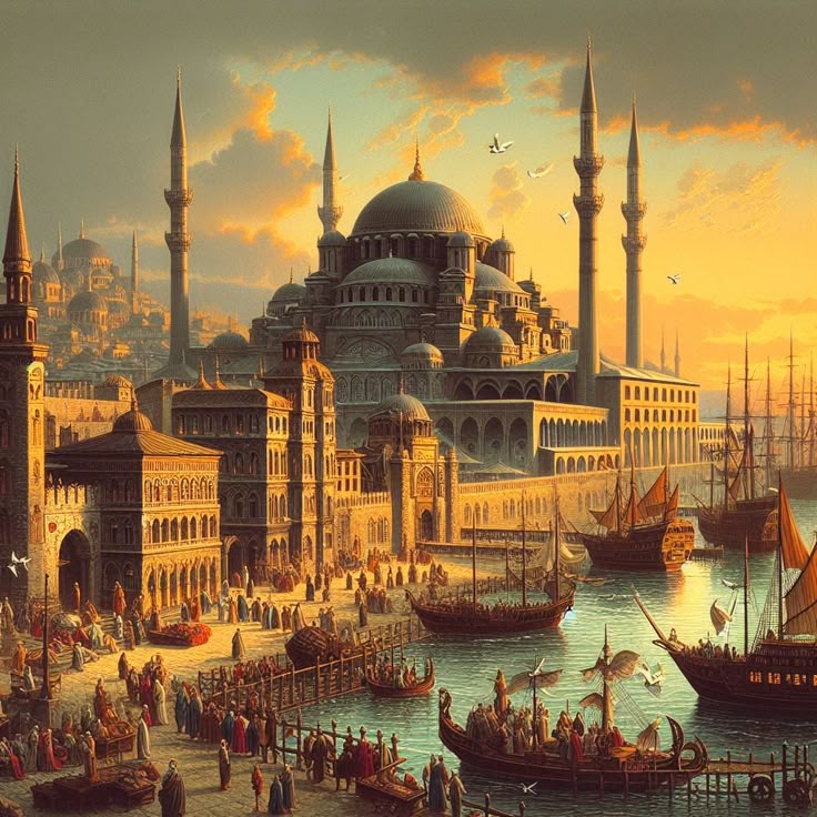 Peradaban Islam di Eropa Peradaban islam di eropa 2