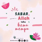 Sabar dalam islam