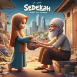 Sedekah terbaik seorang muslim