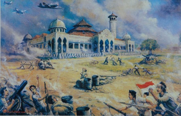 Sejarah islam di aceh