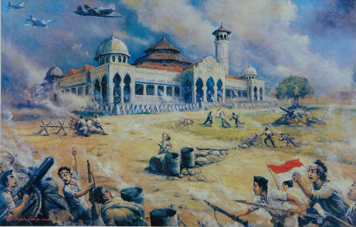 Sejarah islam di aceh