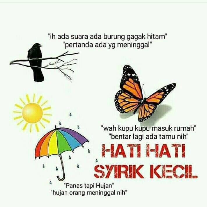 Tauhid & Syirik