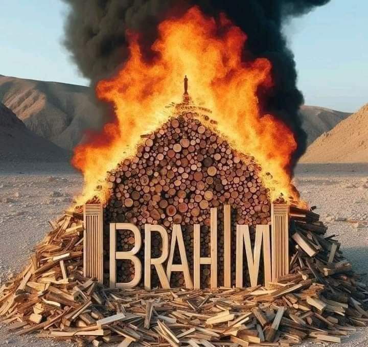 Teladan kisah nabi ibrahim