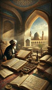 Totoh matematikawan islam