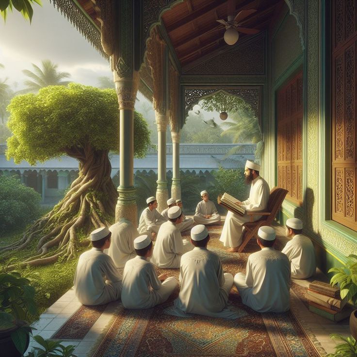 Ulama paling berpengaruh di jawa