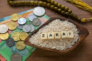 Zakat dalam islam