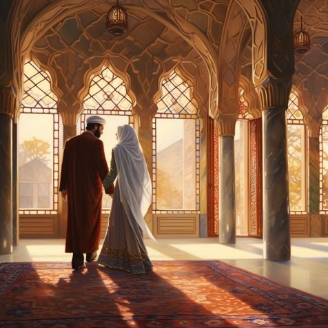 Adab Istri kepada Suami dalam Islam