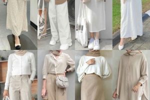 fashion muslimah kekinian