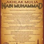 Akhlak Nabi Muhammad