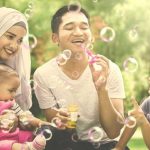 Bersyukur dikaruniai keturunan