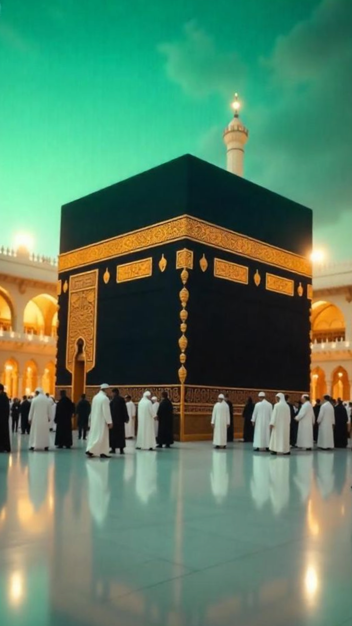 Cerita dibalik perintah haji