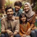 Fiqih Keluarga Islami: Panduan Membentuk Rumah Tangga Sakinah Fiqih Keluarga islami