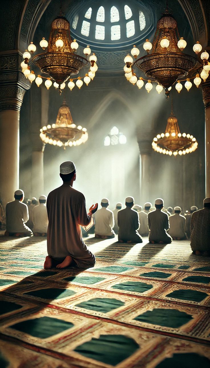 Fiqih ibadah dalam islam