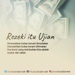 Hadis Sahih Terkait Dzikir untuk Memperlancar Rezeki Hadis Sahih Terkait Dzikir untuk Memperlancar Rezeki