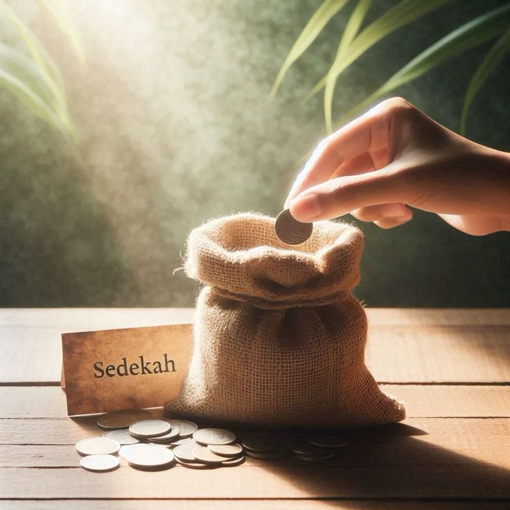 Hadist keutamaan sedekah