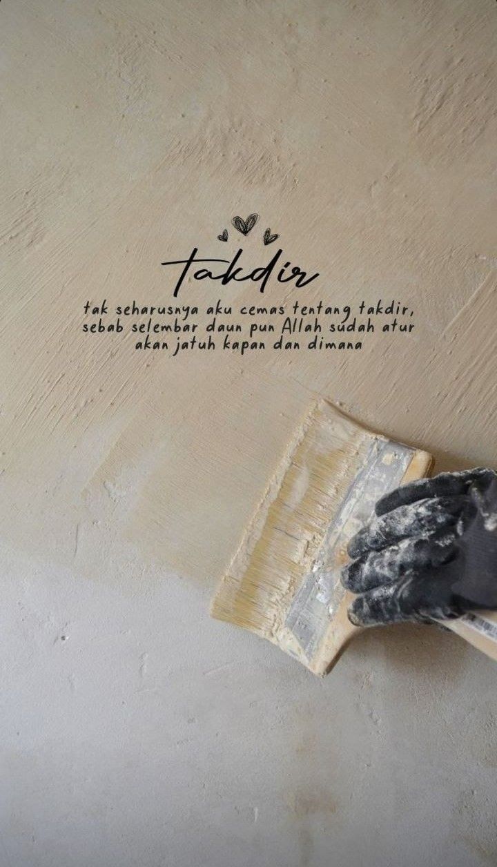 Hadist menerima takdir