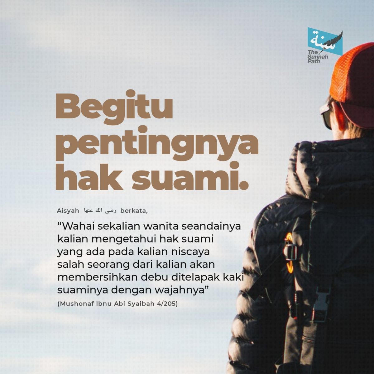 Hak suami dalam islam