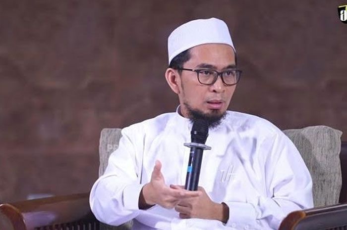 Ikhlas Ustadz adi hidayat