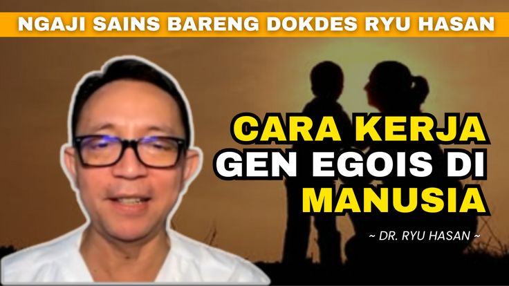 Islam menurut dr ryu hasan