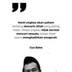 Kata-kata gus baha