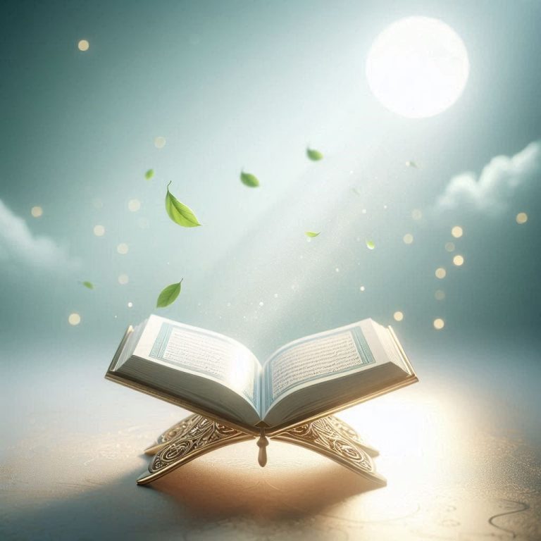 Kisah inspiratif yang ada di al quran