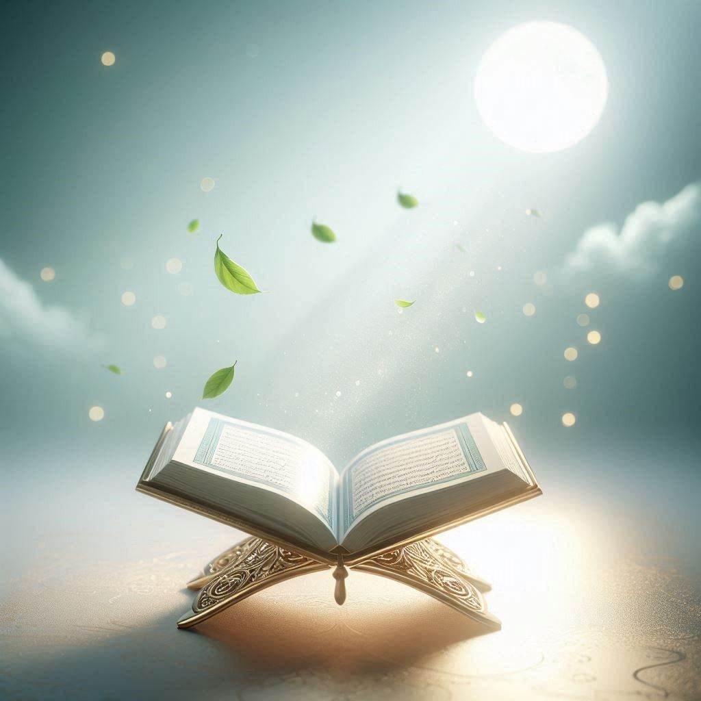 Kisah inspiratif yang ada di al quran