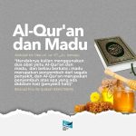 Minuman yang disarankan di al quran