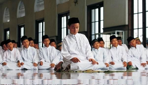 Panduan sholat dalam al quran
