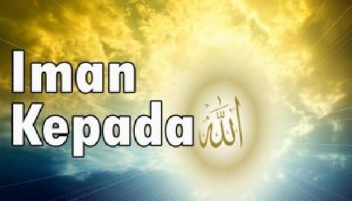 Rukun iman yang paling sulit dilakukan