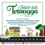 Tetangga islami